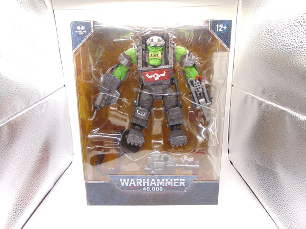 MacFarlane Ork Meganob with Shoota