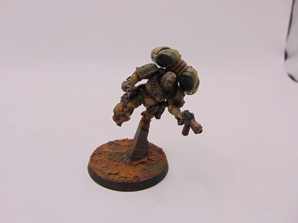 Praetor with Jump Pack Conversion