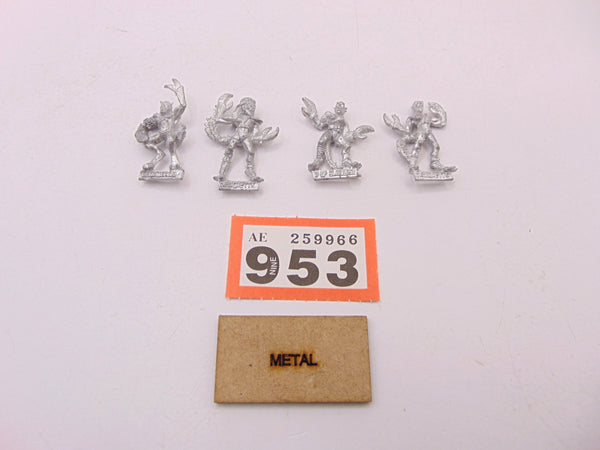 Daemonettes of Slaanesh