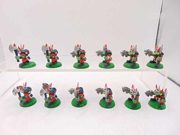 Goff Ork Boyz