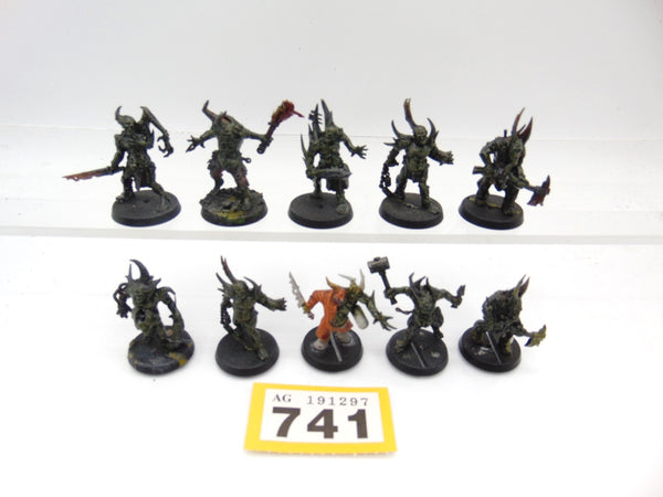 Poxwalkers