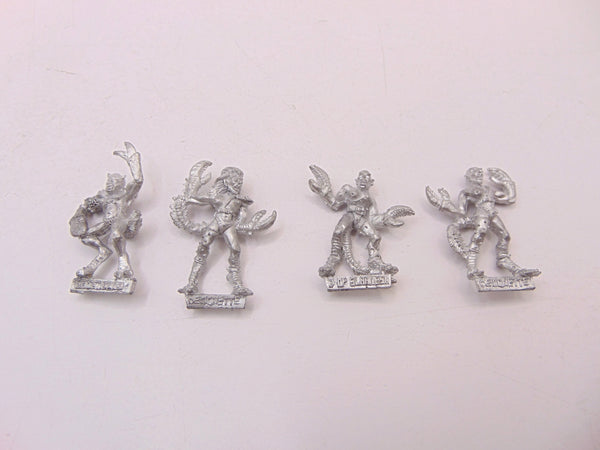 Daemonettes of Slaanesh