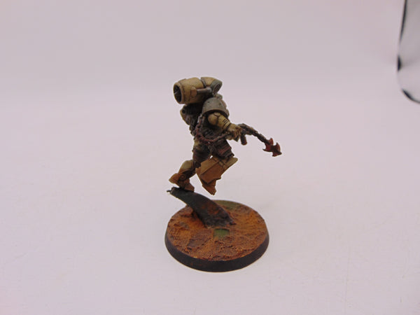 Praetor with Jump Pack Conversion