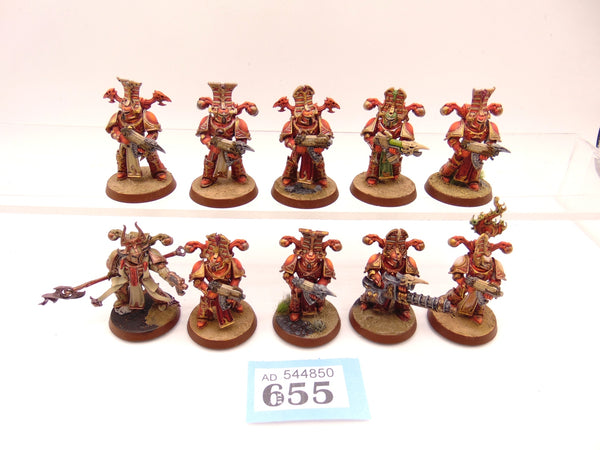 Rubric Marines