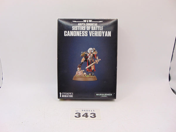 Canoness Veridyan
