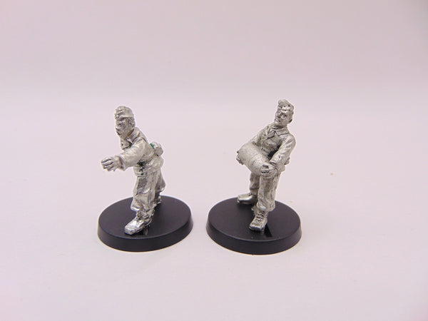 Basilisk Crew