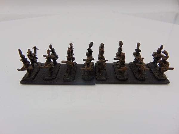 Warmaster Empire Crossbowmen