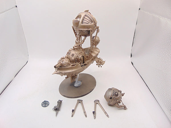 Arkanaut Frigate