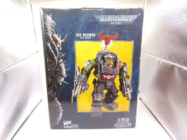 MacFarlane Ork Meganob with Shoota
