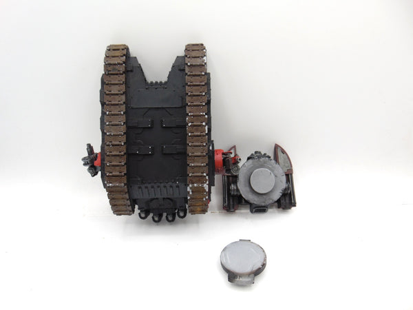 Sicaran Arcus Strike Tank