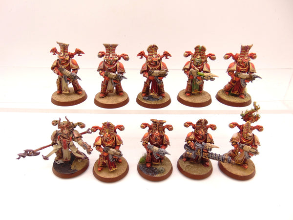 Rubric Marines