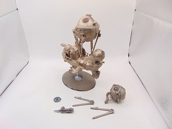 Arkanaut Frigate
