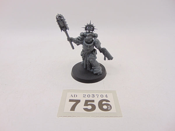 Primaris Chaplain