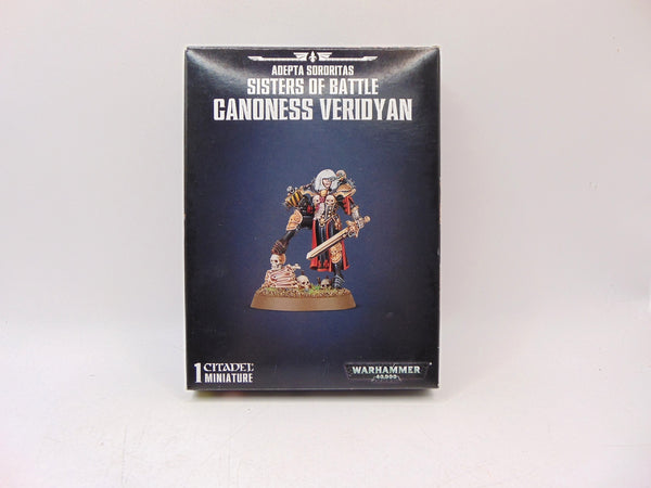 Canoness Veridyan
