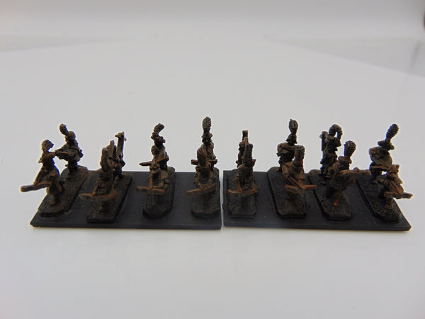 Warmaster Empire Crossbowmen