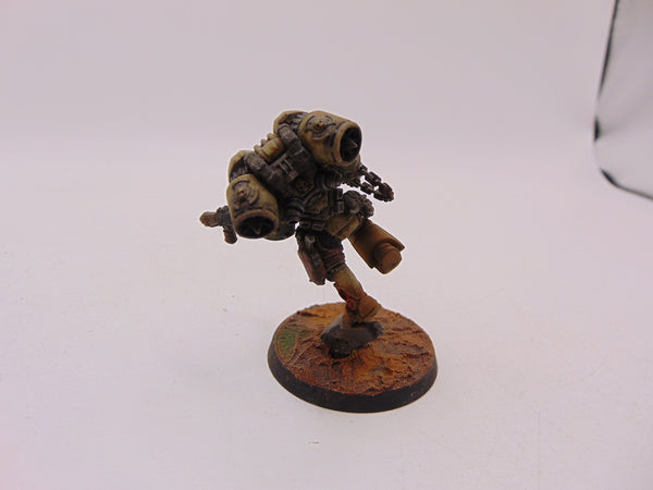 Praetor with Jump Pack Conversion