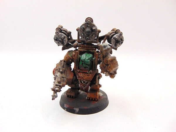 Big Mek in Mega Armour