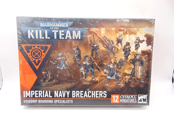 Imperial Navy Breachers