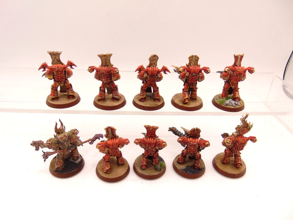 Rubric Marines