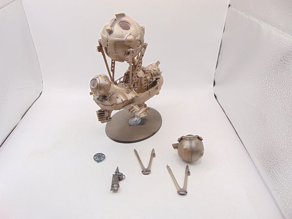 Arkanaut Frigate