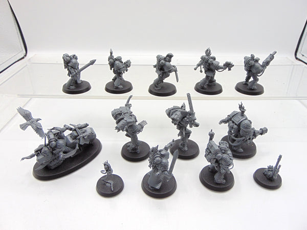 Deathwatch Kill Team Cassius