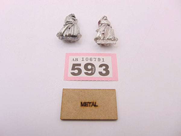 Dark Angel Robed Veterans Torsos
