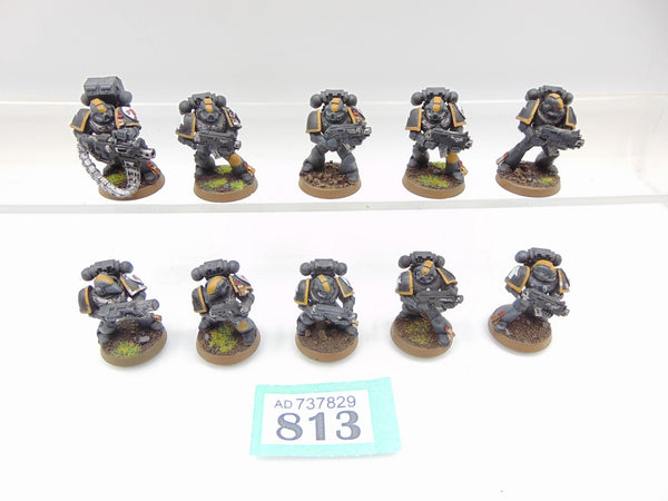 Red Scorpions Tactical Squad