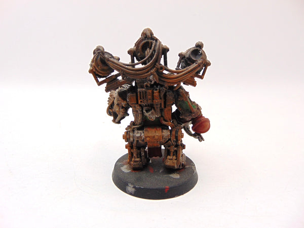Big Mek in Mega Armour