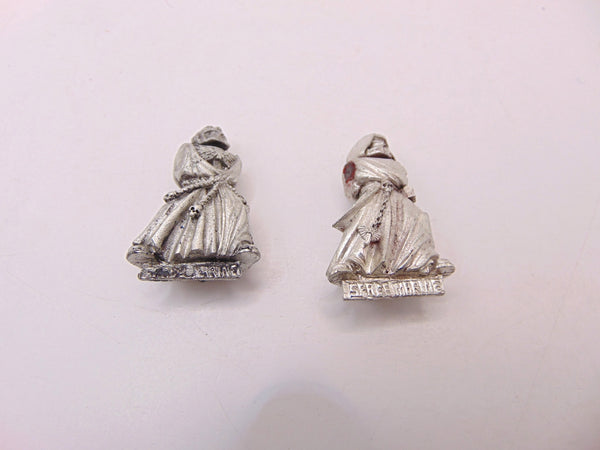 Dark Angel Robed Veterans Torsos