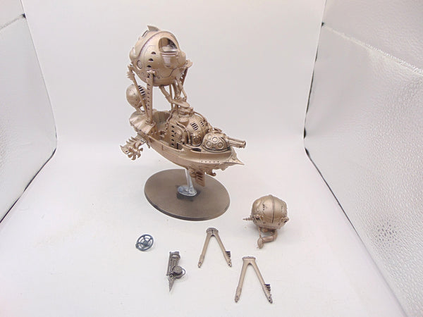 Arkanaut Frigate
