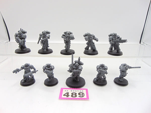 Primaris Crusader Squad