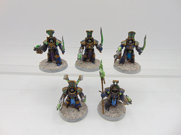 Scarab Occult Terminators