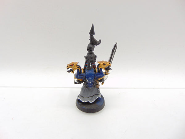 Chaos Sorcerer