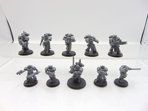 Primaris Crusader Squad