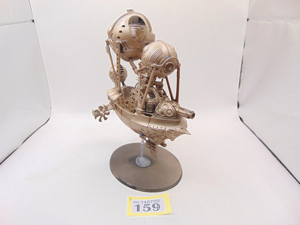 Arkanaut Frigate