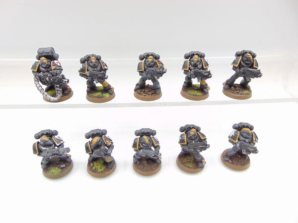 Red Scorpions Tactical Squad