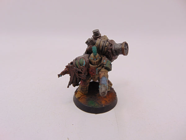 Death Guard Praetor Conversion