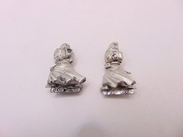 Dark Angel Robed Veterans Torsos