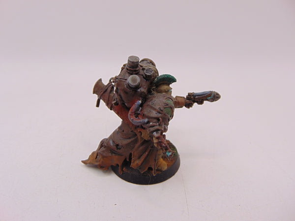 Death Guard Praetor Conversion