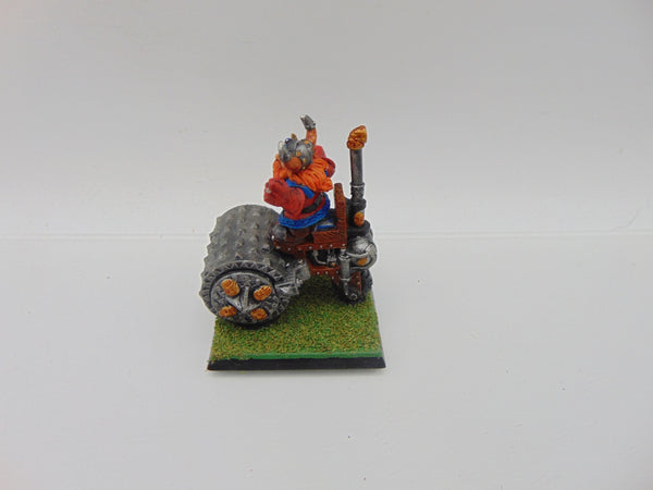 Dwarf Deathroller