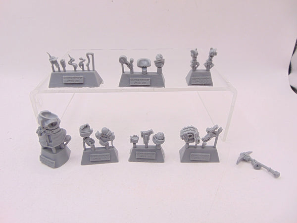 Ironhead Squat Prospectors Claim Jumper