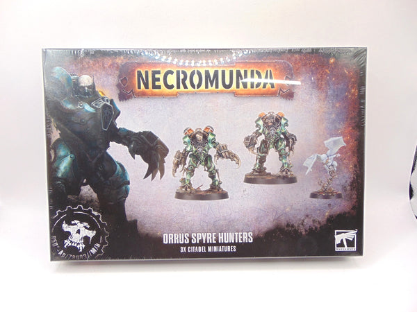 Orrus Spyre Hunters