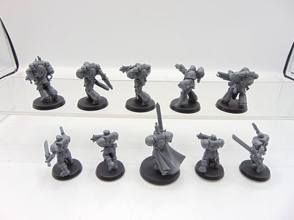 Primaris Crusader Squad