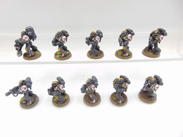 Red Scorpions Tactical Squad