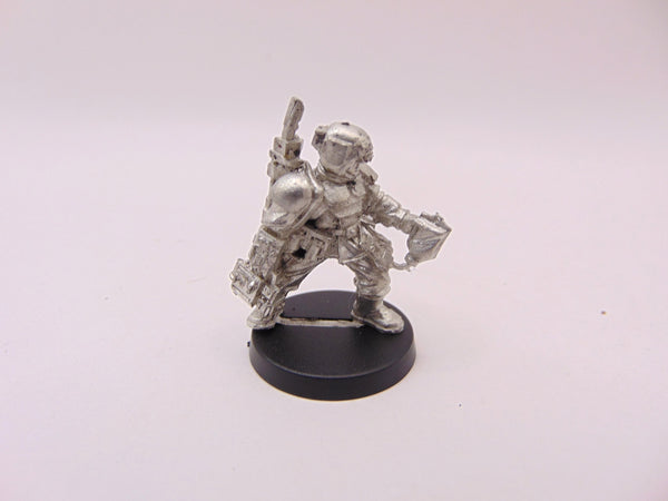 Cadian Medic