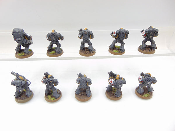 Red Scorpions Tactical Squad