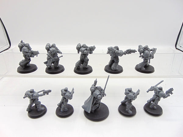 Primaris Crusader Squad