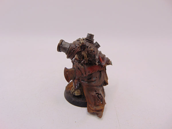 Death Guard Praetor Conversion