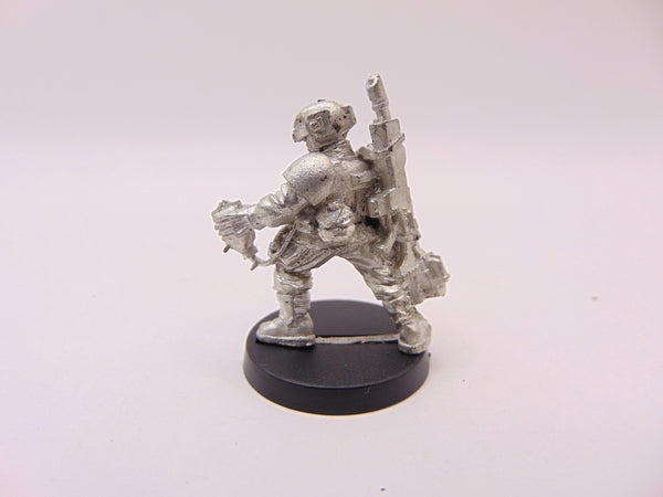 Cadian Medic