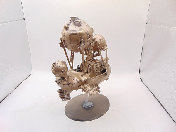 Arkanaut Frigate